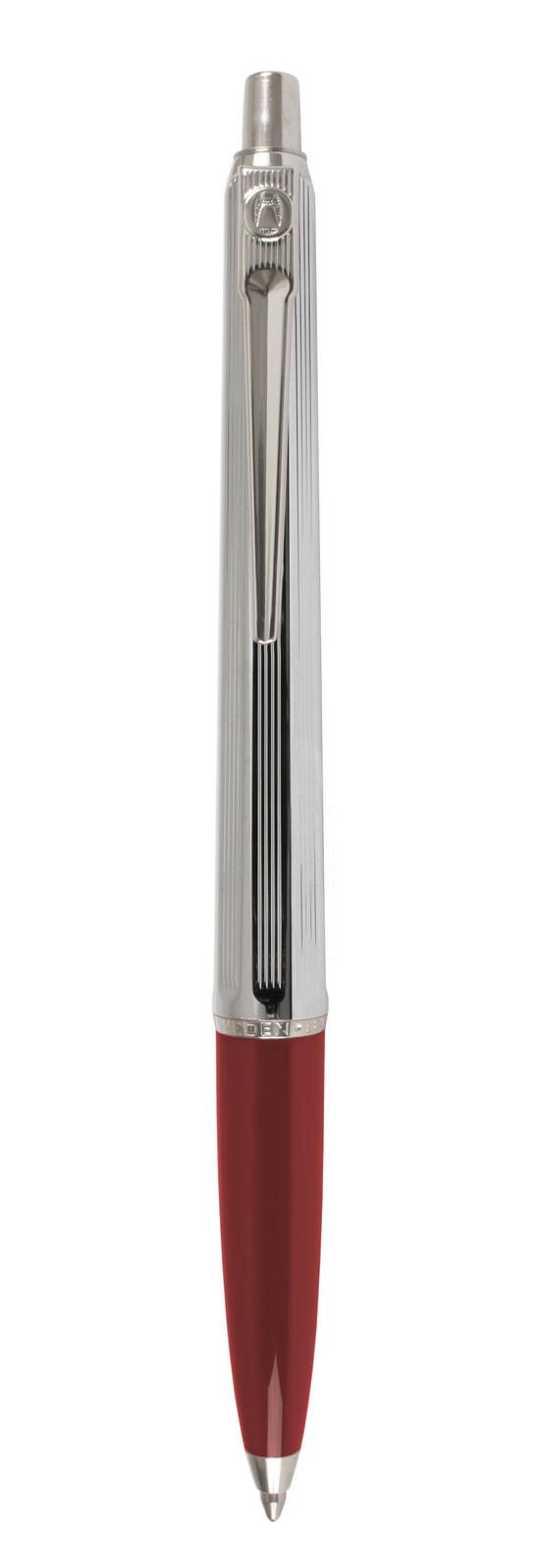 BALLOGRAF® Epoca Chrome Kugelschreiber 1.0 mm Blau BALLOGRAF® Epoca Chrome Kugelschreiber 1.0 mm Blau